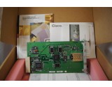 CISCO SYSTEMS CATALYST WS-X2931-XL 73-3666-05 1000BASEX UPLINK W/ DOCUMENTATION