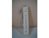 Belkin 7-Outlet Home/Office Surge Protector with 6 feet Cord BE107200-06 