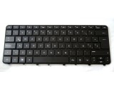 Folio 13 Spanish OEM Original HP Keyboard 673656-161