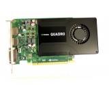 GMNNC Dell Nvidia Quadro K2200 4GB GDDR5 Video Graphics Card