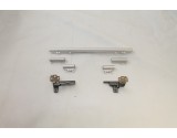 HP Elitebook 8470p LCD Hinge Cover Kit 686024-001 