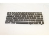 HP Elitebook 8470p OEM Laptop US English Keyboard 700945-001 702651-001
