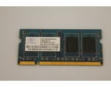 NANYA LAPTOP MEMORY NT512T64UH8A0FN-5A, 512MB, DDR2, PC2-3200