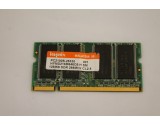 HYNIX LAPTOP MEMORY HYMD216M646C6-H SM 128MB, DDR, 266MHZ, CL2.5