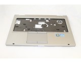 HP Elitebook 8470p OEM 14" Top Cover Palmrest w/ Latch, Touchpad & Buttons 686965-001