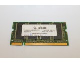 INFINEON HYS64D32020GDL-7-B 256MB, DDR, 133MHZ, CL2 PC2100 LAPTOP MEMORY