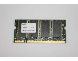 SAMSUNG LAPTOP MEMORY M470L1714DT0-CB0 128MB PC2100 DDR-266MHz