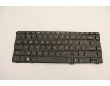 6450b 6565b HP KEYBOARD OEM GENUINE WITH POINTSTICK 641835-001