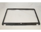 HP 650 15.6" LCD Front Bezel Trim w/ Webcam Slot 686254-001