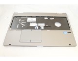 HP Elitebook 8570p Palmrest w/ Touchpad & Fingerprint Reader 641207-001