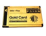 S99-2318-2 Psion Dacom 56K+Fax PCMCIA Gold Card