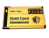 S99-2318-2 Psion Dacom 56K+Fax PCMCIA Gold Card