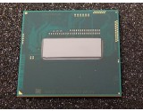 Intel Core i7 4810MQ i7-4810MQ SR1PV 2.8 GHz / 3.8 GHz 6M CPU Processor