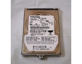 Toshiba 2.5" Laptop 160Gb SATA HDD Hard Drive W/ Caddy MK1652GSX 500762-001