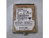 Toshiba 2.5" Laptop 80Gb SATA HDD Hard Drive W/ Caddy MK8046GSX 463377-001 